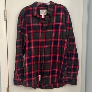 Mens Flannel